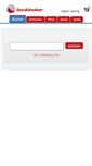 Mobile Screenshot of booklooker.de